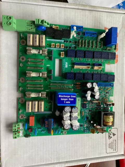 ABB SDCS-PIN-4b Motor & Drive Component product photo 1