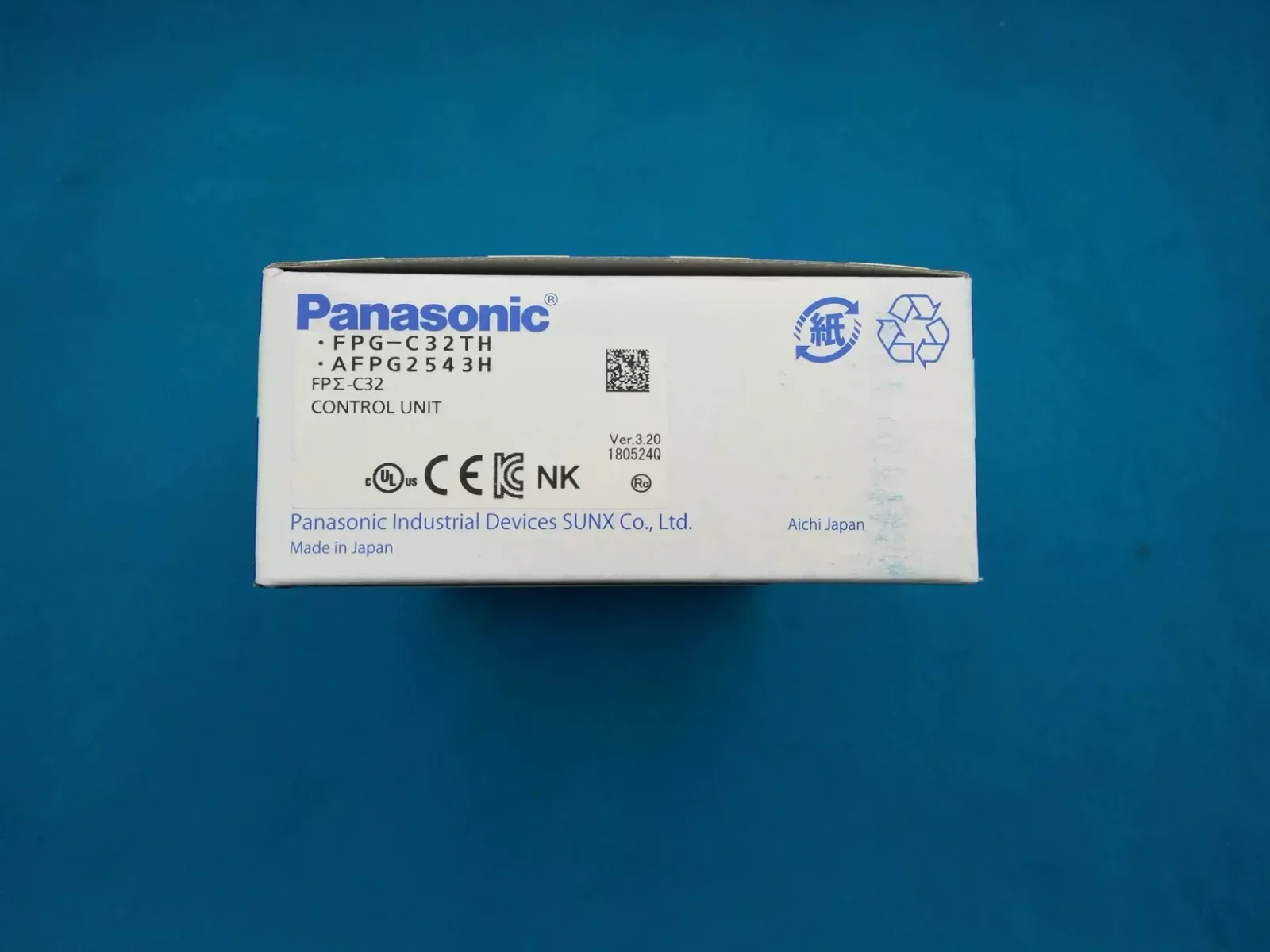 Panasonic FPG-C32TH / AFPG2543H PLC Module product photo 1