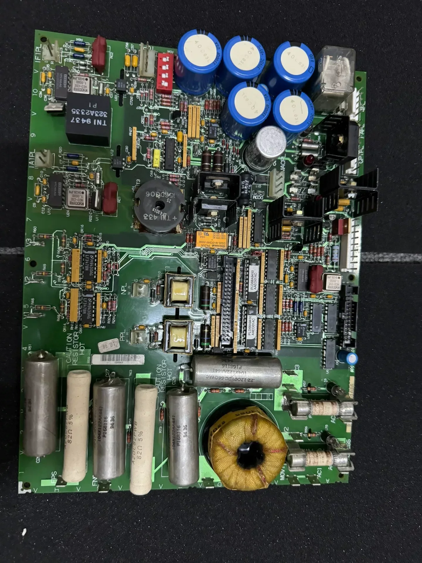 GE DS200SDCIG1ABA Power Electronics Module product photo 1