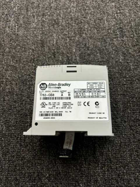 Allen-Bradley 1762-OB8 PLC Module product photo 1