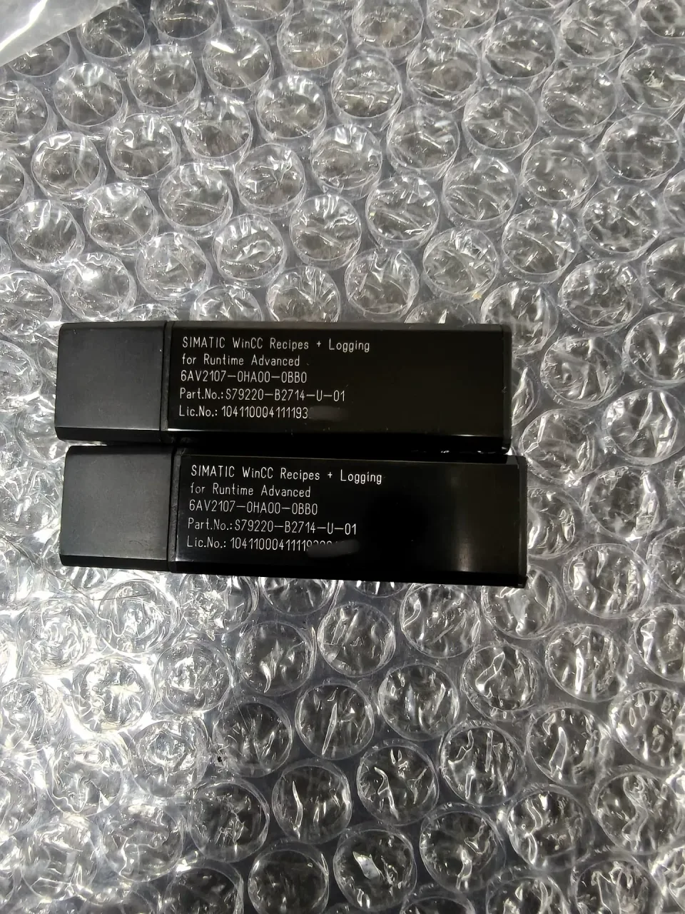 Siemens 6AV2107-0HA00-0BB0 Industrial Automation Component product photo 1