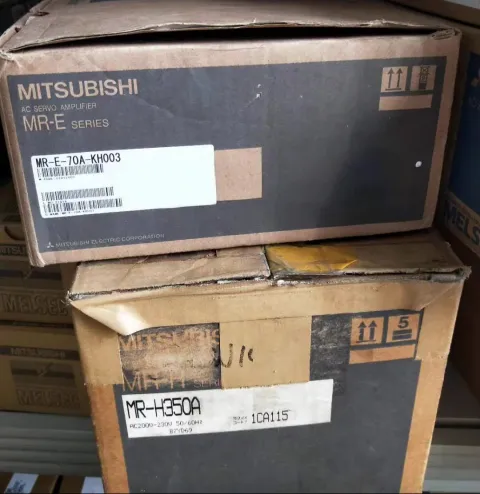 Mitsubishi Electric MR-E-70A-KH003 Motor & Drive Component product photo 3