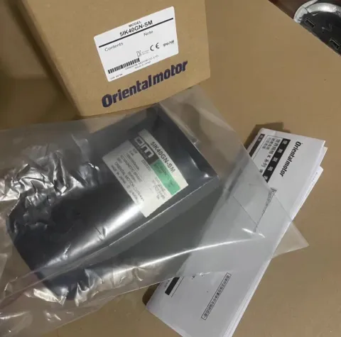 Oriental Motor 5IK40GN-SM + 5IK40GN-SW2L Motor & Drive Component product photo 4