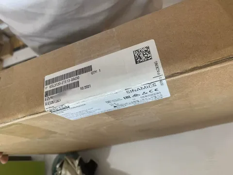 Siemens 6SL3120-2TE13-0AD0 Motor & Drive Component product photo 1