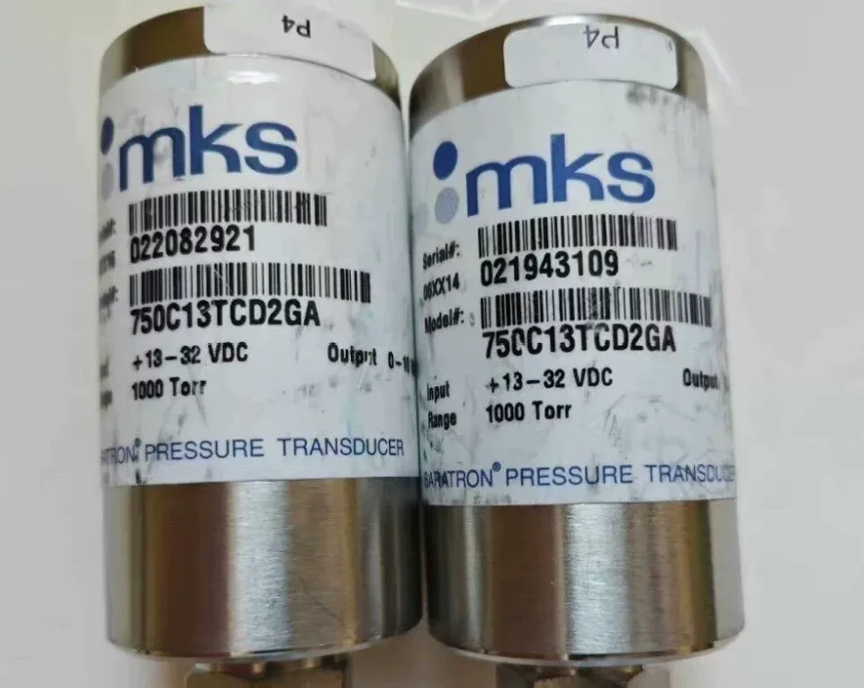 MKS 750C13TCD2GA Industrial Sensor product photo 1