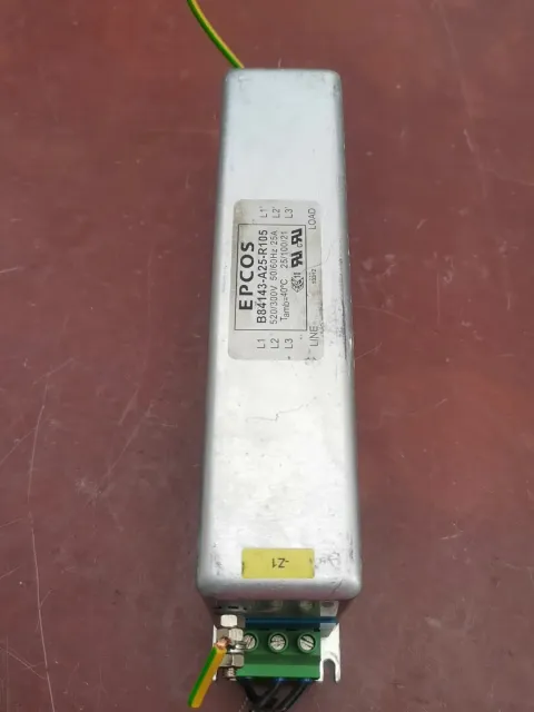 Unbranded Industrial B84143-A25-R105 Power Electronics Module product photo 1