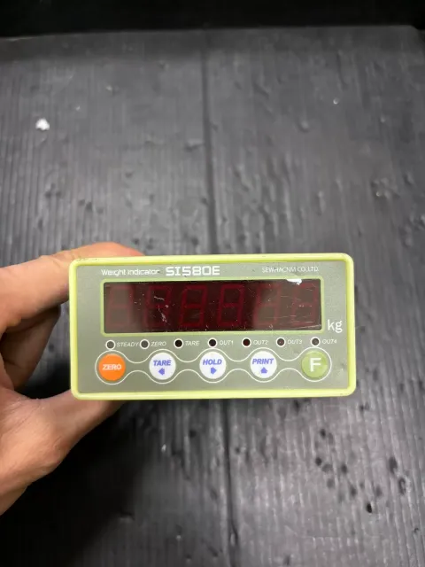 White Label SI580E Industrial Automation Component product photo 1