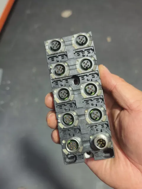 Murrelektronik 56601 I/O Module product photo 3