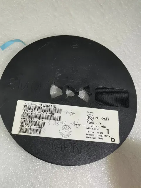 onsemi BAW56LT1G Industrial Automation Component product photo 1