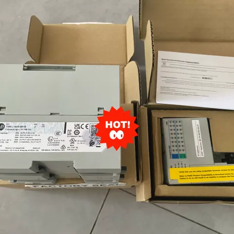 Allen-Bradley 1769-L19ER-BB1B PLC Module product photo 4