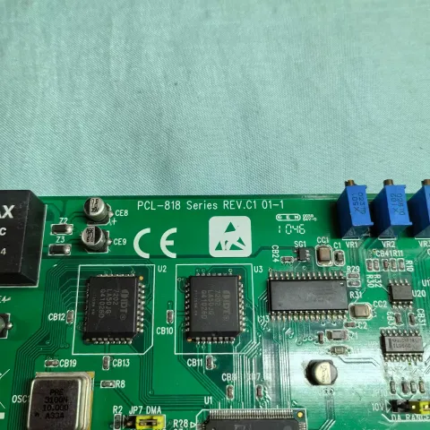 Advantech PCL-818HD Industrial Automation Component product photo 3