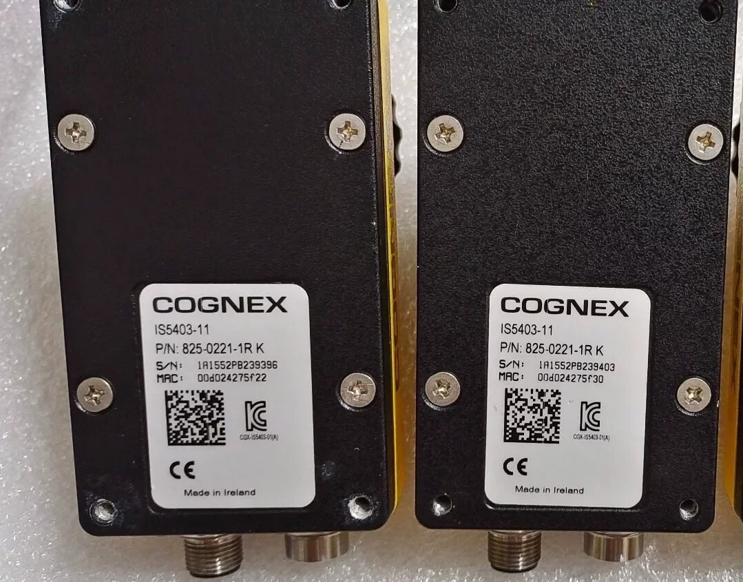 Cognex IS5403-11 / 825-0221-1R K Industrial Sensor product photo 1