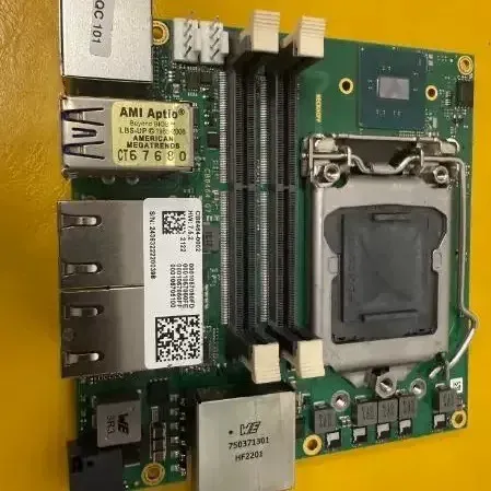 Beckhoff CB6464-0002 / CB6464-0001 Industrial Control Board product photo 2
