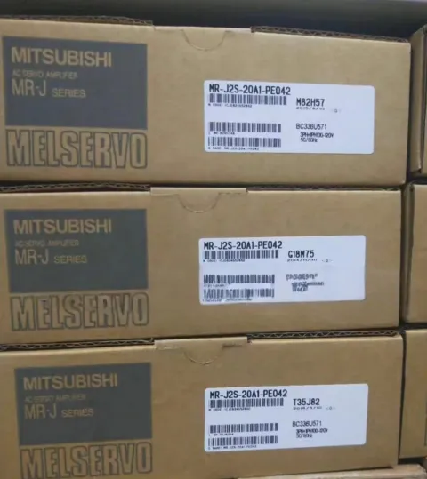 Mitsubishi Electric MR-J2S-20A1-PE042 Motor & Drive Component — product photo 7 of 7