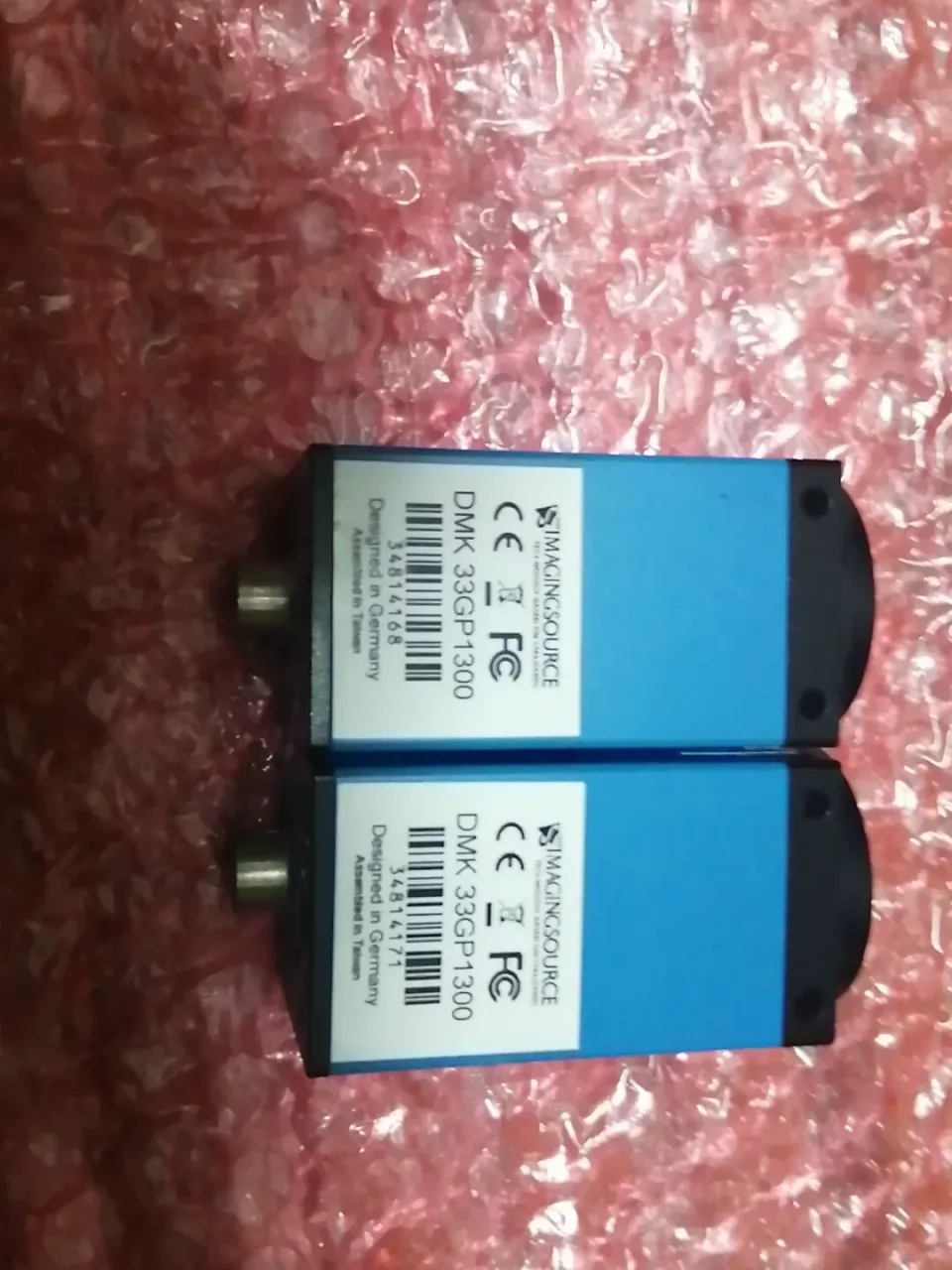 The Imaging Source DMK 23G445 / DMK 33GP1300 Industrial Automation Component product photo 1