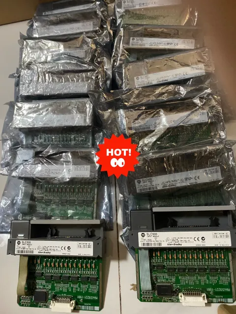Allen-Bradley 1746-IB32 Industrial Automation Component product photo 1