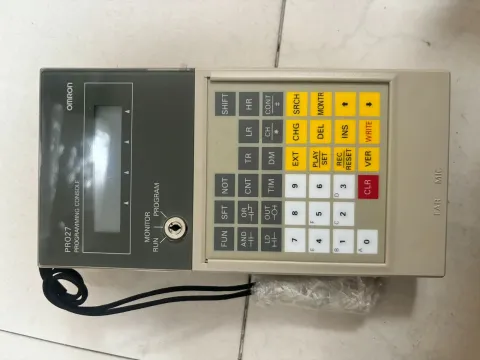 OMRON C200H-PRO27-E PLC Module — product photo 9 of 10