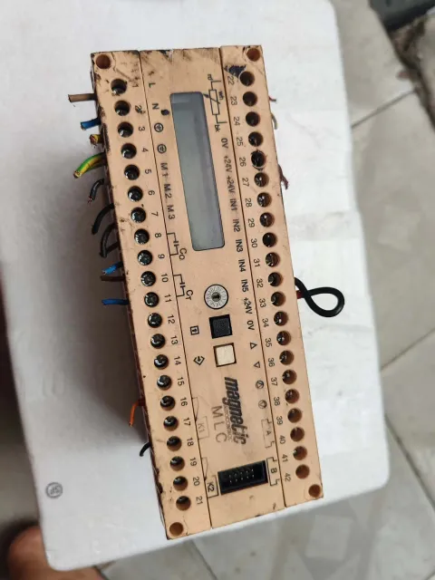 Magnetic Autocontrol MLC10-U100 Industrial Control Board product photo 1
