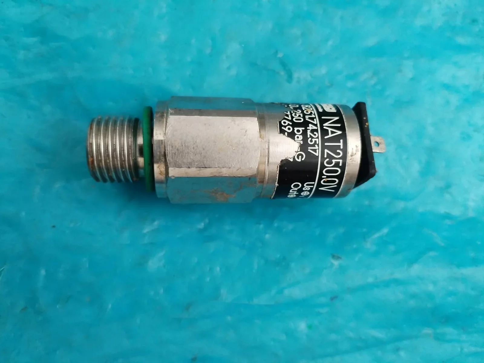 Trafag NAT250.0V / 8251742517 Industrial Automation Component product photo 1