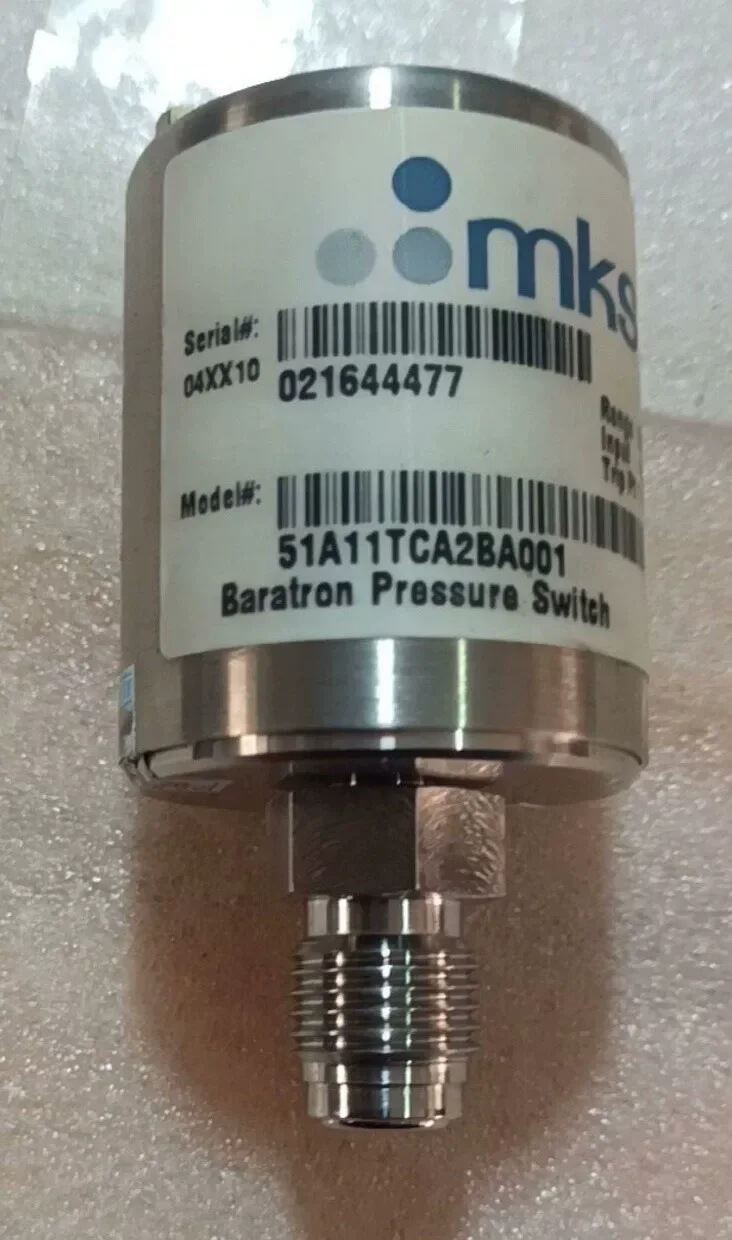 MKS 51A11TCA2BA001 Industrial Sensor product photo 1