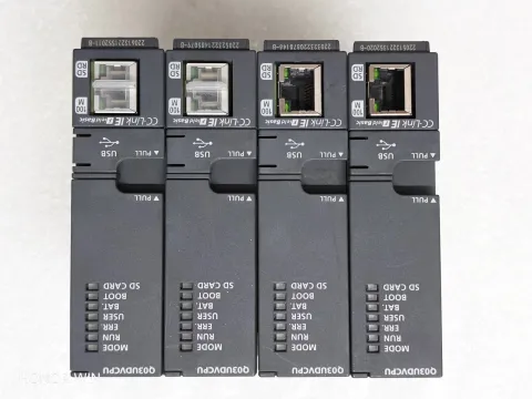Mitsubishi Electric Q03UDVCPU PLC Module — product photo 32 of 112