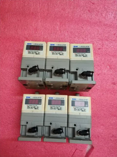 SMC ITV2030-212L-X78 Industrial Automation Component product photo 2