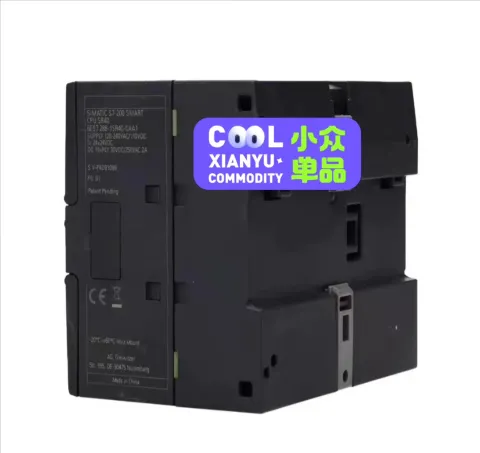Siemens 6ES7288-1SR40-0AA1 Industrial Relay product photo 1