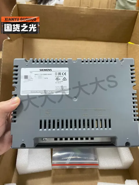 Siemens 6AV2123-2GB03-0AX0 Industrial Automation Component — product photo 15 of 32