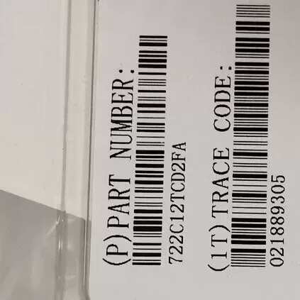 MKS 722C12TCD2FA Industrial Sensor product photo 1