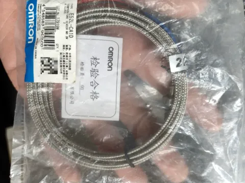 Omron E52L-CA1D Industrial Sensor product photo 1