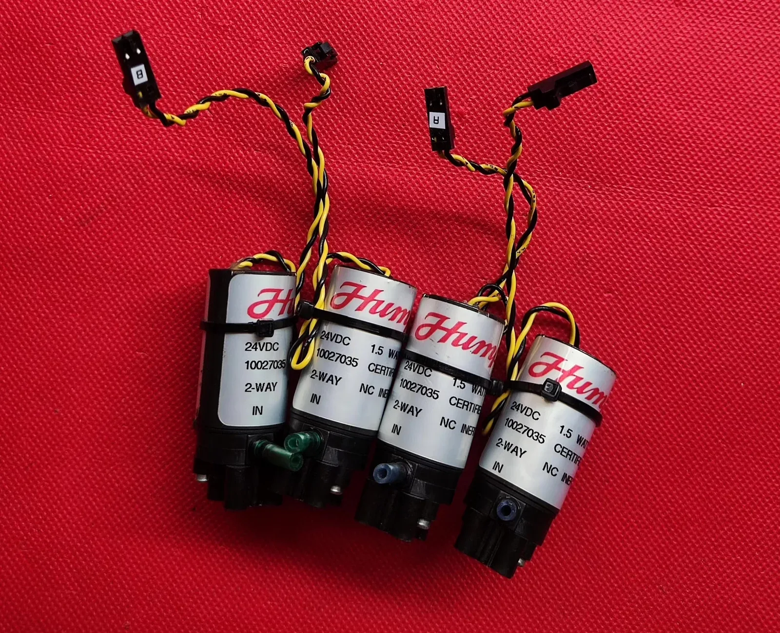 Humphrey 10027035 Industrial Automation Component product photo 1