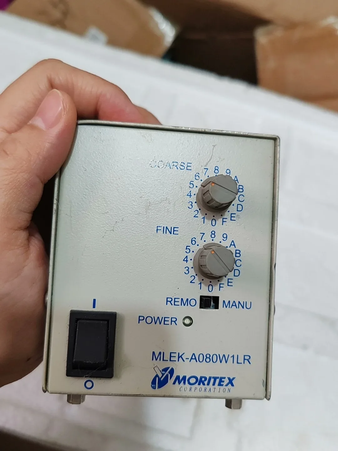 White Label MLEK-A080W1LR Industrial Control Board product photo 1