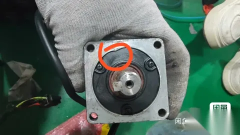Delta ECM-A3H-CY0604SS1 Motor & Drive Component product photo 9