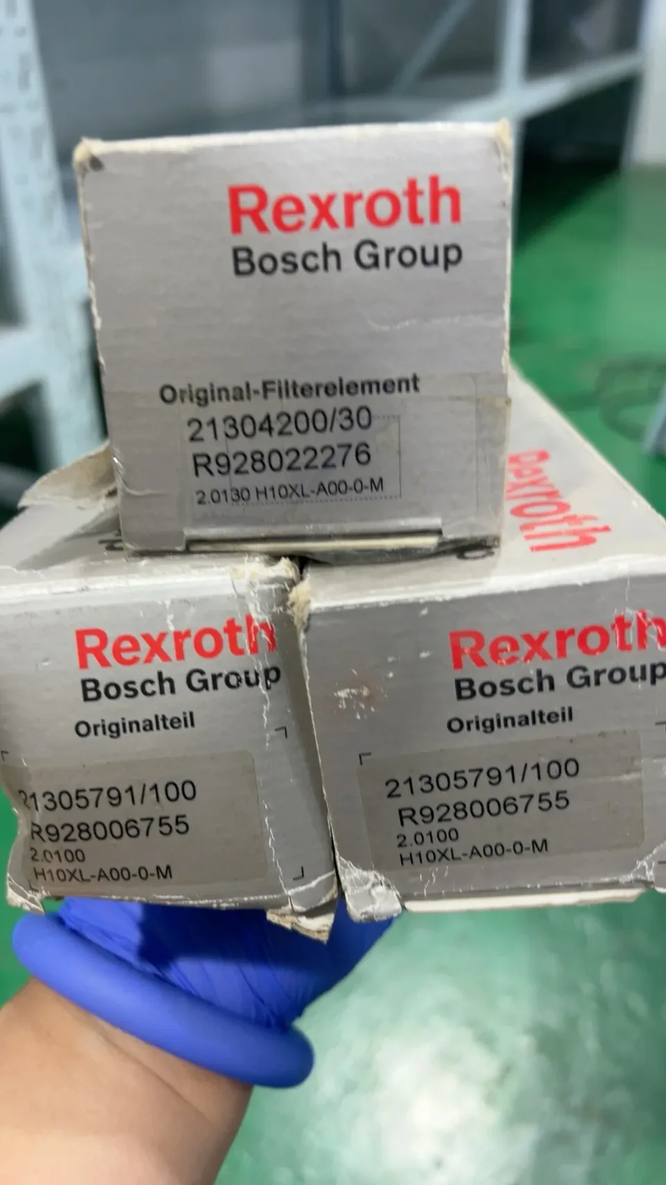 Bosch Rexroth R928002276 / R928006755 Industrial Automation Component product photo 1