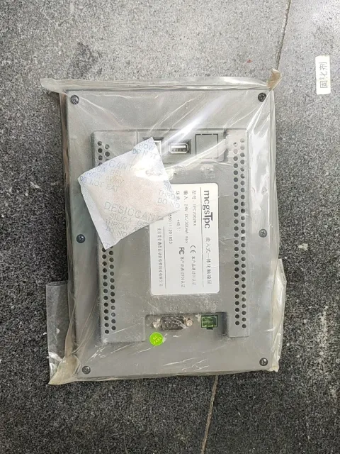 MCGS TPC7062KX Industrial Automation Component product photo 1