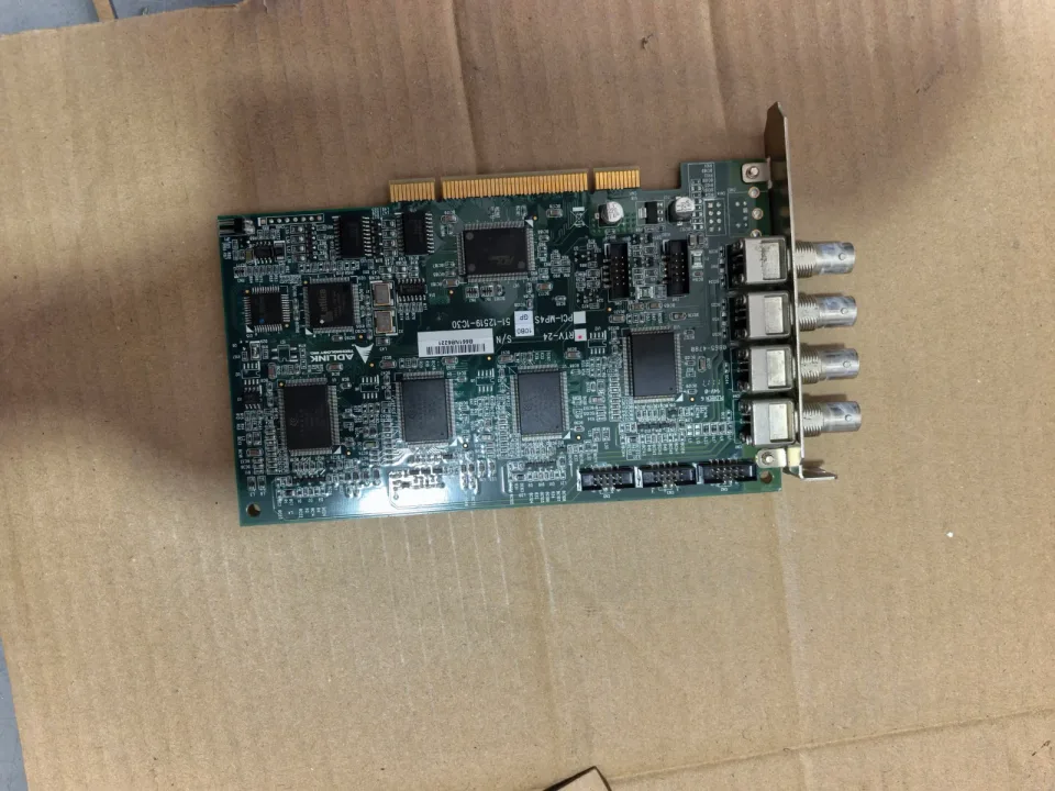 ADLINK RTV-24 Industrial Automation Component product photo 1