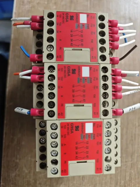 OMRON G9SA-301 Industrial Relay product photo 1