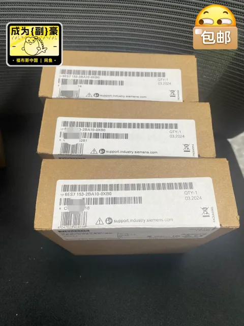 Siemens 6ES7153-2BA10-0XB0 Industrial Automation Component — product photo 17 of 17
