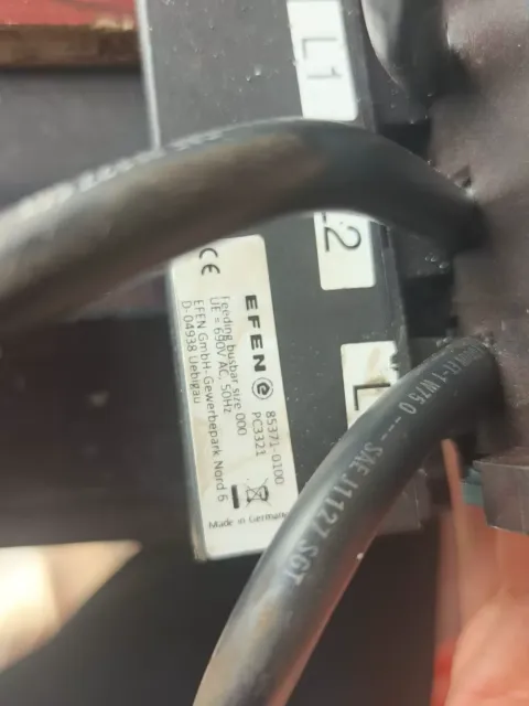EFEN 34050.00701 Industrial Sensor product photo 4