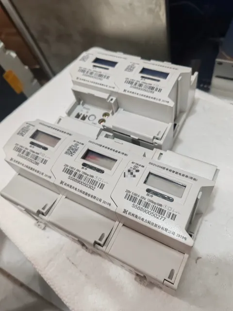 海兴电力 / Hexing DDZU208 Industrial Automation Component product photo 6
