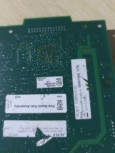 Notifier NCM-F Industrial Automation Component product photo 4