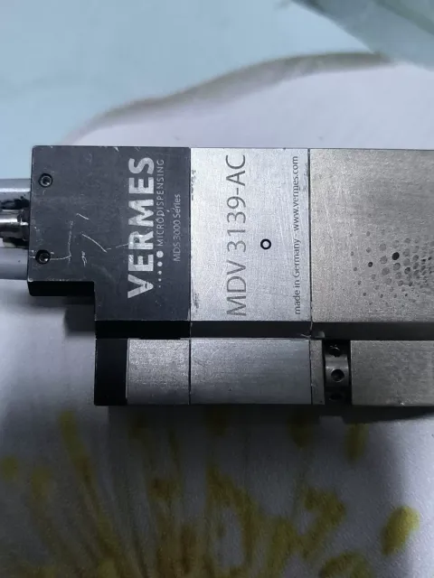 VERMES MDV 3139-AC Industrial Automation Component product photo 2