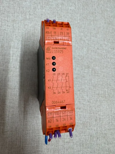 E. Dold & Söhne 0064467 Industrial Relay product photo 1
