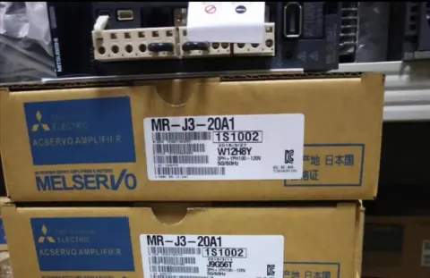 Mitsubishi Electric MR-J3-20A1 Motor & Drive Component product photo 3