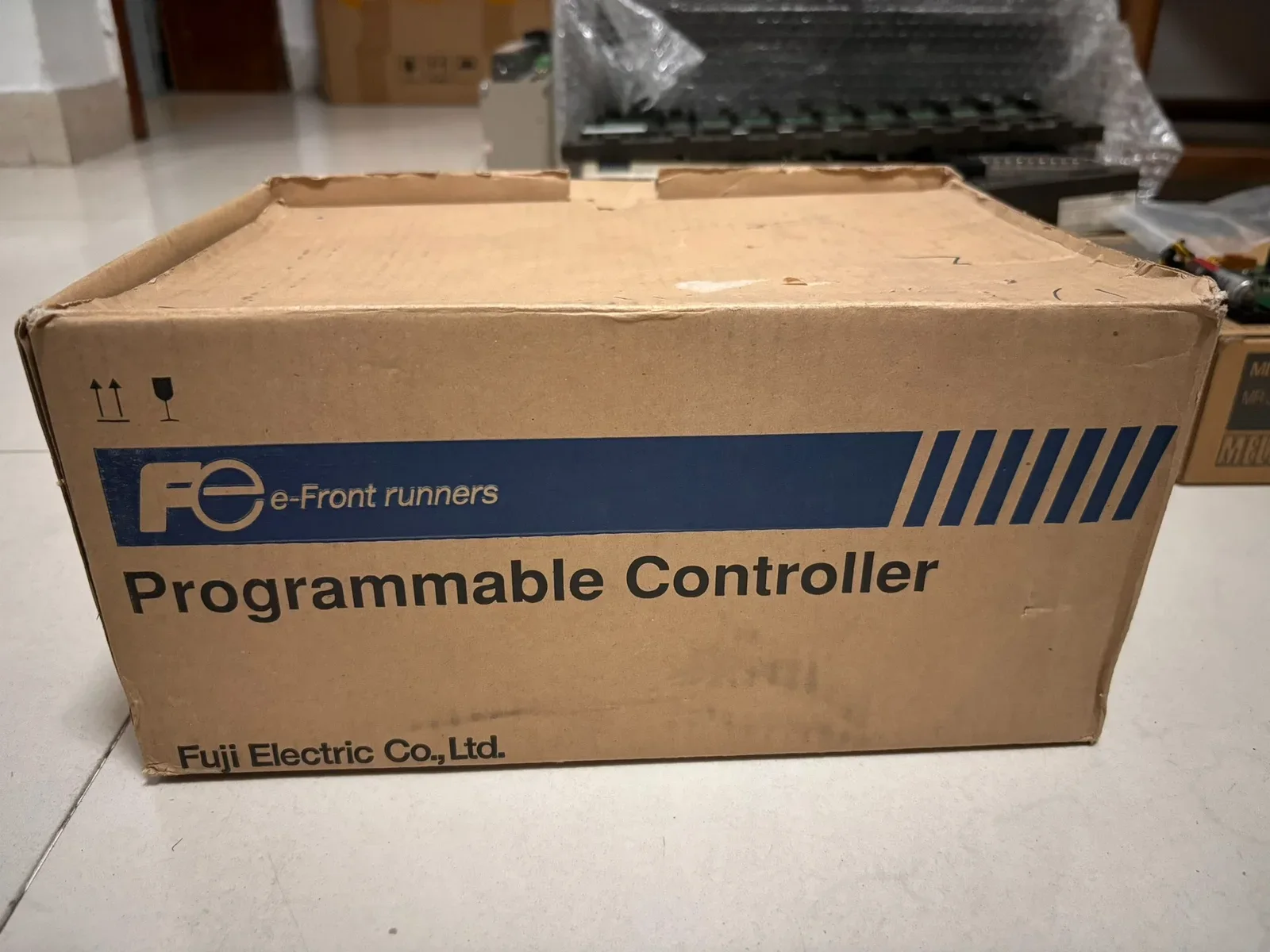 Fuji Electric FPU120S-A10 PLC Module product photo 1
