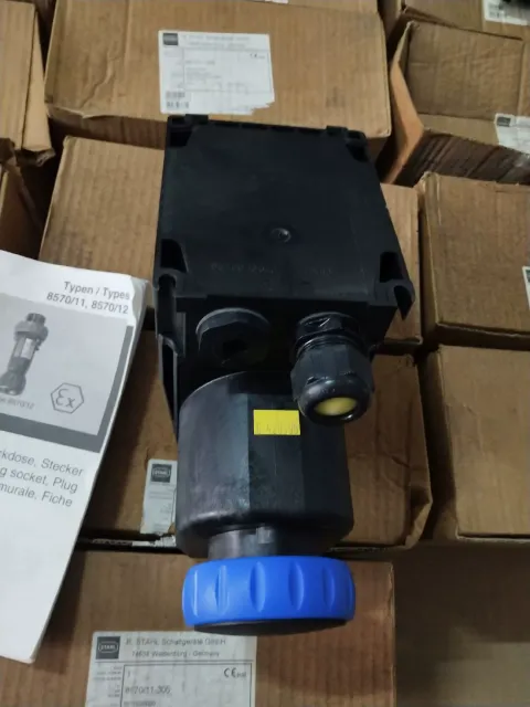 R. STAHL 8570/11-306 / 8570020080 Industrial Automation Component product photo 6