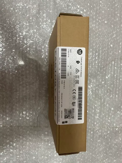 Allen-Bradley 1756-IF16 Industrial Control Board — product photo 10 of 12