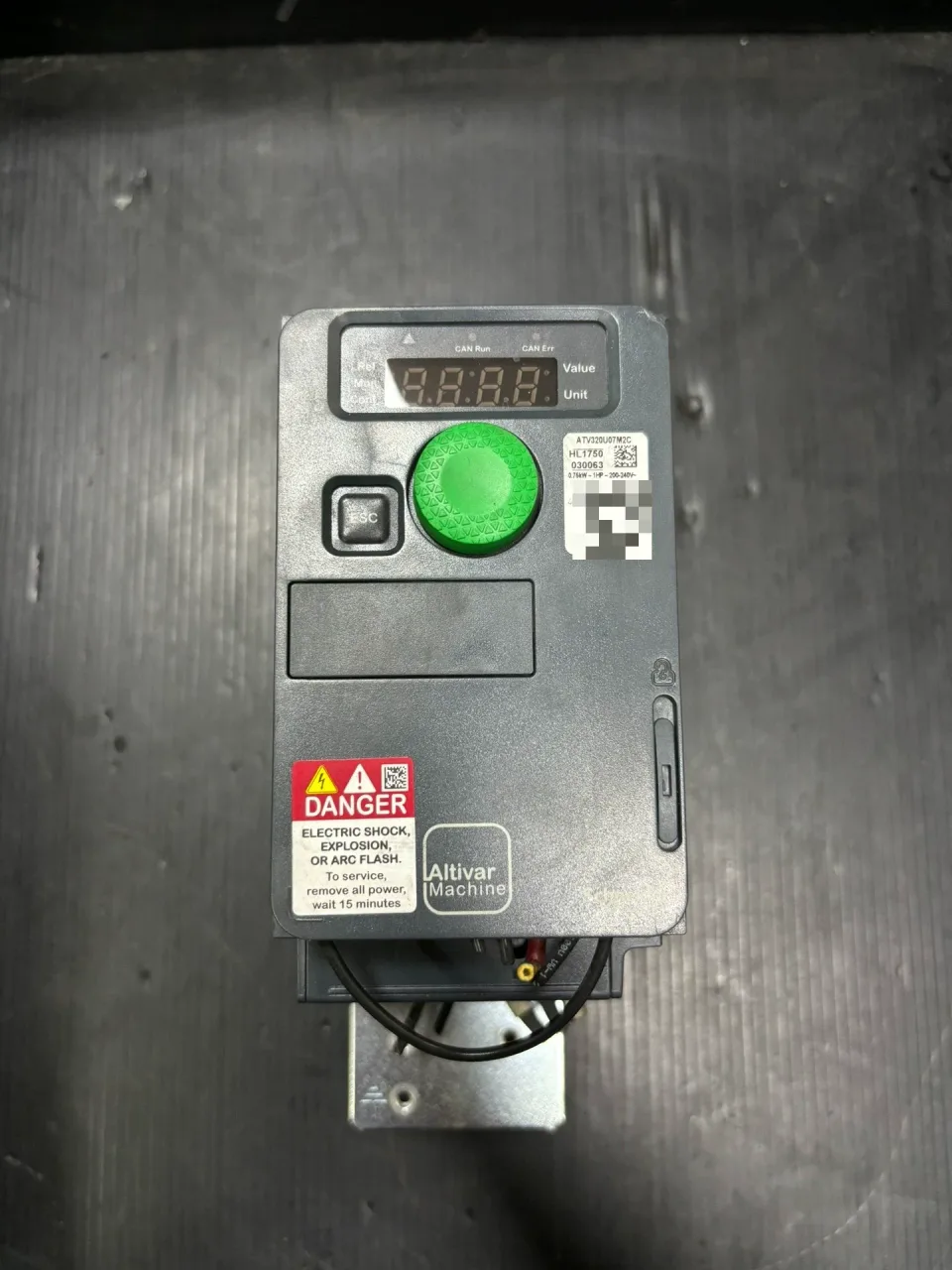 Schneider Electric ATV320U07M2C Motor & Drive Component product photo 1