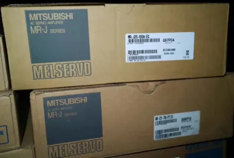 Mitsubishi Electric MR-J2S-100A-EG Motor & Drive Component product photo 5