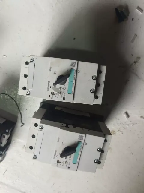 Siemens 3RV5041-4MA10 Motor & Drive Component product photo 4
